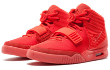 Load image into Gallery viewer, With Original Box -  Nike Air Yeezy 2 SP &#39;Red October&#39; 508214-660
