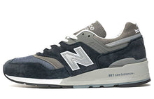 Load image into Gallery viewer, With Original Box -  New Balance 997 &#39;Navy White&#39; M997NV
