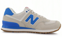 Load image into Gallery viewer, With Original Box -  (WMNS) New Balance 574Series Sneakers White WL574RSB
