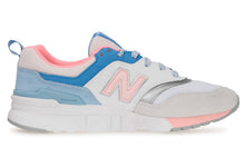 Load image into Gallery viewer, With Original Box -  (WMNS) New Balance NB 997 &#39;White Pink Blue&#39; CW997HBC
