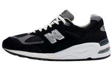 Load image into Gallery viewer, With Original Box -  New Balance 990v2 Heritage Made in USA &#39;Pewter&#39; M990BK2
