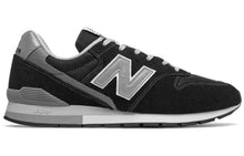 Load image into Gallery viewer, With Original Box -  New Balance Nb 996 &#39;Black Silver&#39; CM996BP
