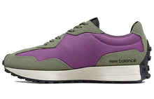 Load image into Gallery viewer, With Original Box -  New Balance 327 &#39;Sour Grape Bleached Lime Glow&#39; MS327TC
