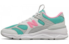 Load image into Gallery viewer, With Original Box -  (WMNS) New Balance X-90 Grey/Green/Pink WSX90TLT
