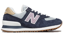 Load image into Gallery viewer, With Original Box -  (WMNS) New Balance 574 For Navy WL574NVC
