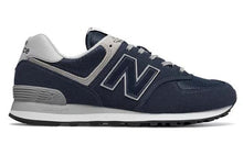 Load image into Gallery viewer, With Original Box -  New Balance 574 &#39;Navy&#39; ML574EGN
