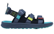 Load image into Gallery viewer, With Original Box -  New Balance 750 Series Blue Sandals SDL750TW
