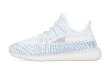 Load image into Gallery viewer, With Original Box -  adidas Yeezy Boost 350 V2 Kids &#39;Cloud White Non-Reflective&#39; FW3051
