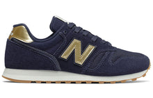 Load image into Gallery viewer, With Original Box -  (WMNS) New Balance 373 &#39;Navy Gold&#39; WL373FD2
