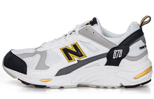 Load image into Gallery viewer, With Original Box -  New Balance 878 NB &#39;Grey Yellow&#39; CM878WYW
