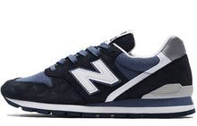 Load image into Gallery viewer, With Original Box -  New Balance 996 &#39;Navy White&#39; M996CPI
