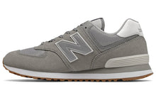 Load image into Gallery viewer, With Original Box -  New Balance 574 Series Retro Low Tops Unisex Gray ML574SPU
