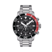 Load image into Gallery viewer, AAA Copy - With original box TISSOT T1204171105101 Seastar 1000 Chronograph Watch for Men
