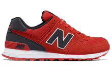 Load image into Gallery viewer, With Original Box -  New Balance 574 Reflective &#39;Red&#39; ML574CND
