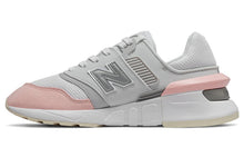 Load image into Gallery viewer, With Original Box -  (WMNS) New Balance 997 &#39;White Grey Pink&#39; WS997GFJ
