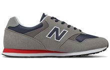 Load image into Gallery viewer, With Original Box -  New Balance 393 &#39;Grey Navy&#39; ML393SH1
