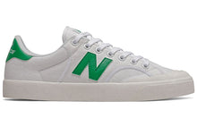 Load image into Gallery viewer, With Original Box -  New Balance Court Cup Retro Casual Skate Shoes Unisex White Green PROCTSEN
