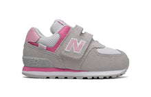 Load image into Gallery viewer, With Original Box -  (TD) New Balance - 574 &#39;Gray Pink White&#39; IV574SA2
