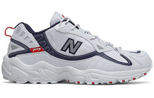 Load image into Gallery viewer, With Original Box -  New Balance 703 White/Blue ML703CLC
