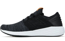 Load image into Gallery viewer, With Original Box -  New Balance Fresh Foam Cruz v2 Knit &#39;Black Magnet&#39; MCRUZKB2
