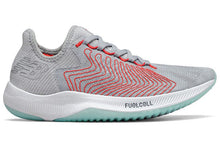 Load image into Gallery viewer, With Original Box -  (WMNS) New Balance FuelCell Rebel &#39;Light Aluminum Neo Flame&#39; WFCXSC
