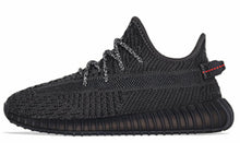 Load image into Gallery viewer, With Original Box -  (PS) adidas Yeezy Boost 350 V2 &#39;Black Non-Reflective&#39; FU9013
