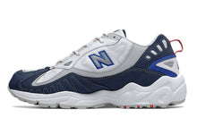 Load image into Gallery viewer, With Original Box -  New Balance 703 &#39;White Navy&#39; ML703BE
