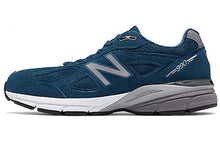 Load image into Gallery viewer, With Original Box -  New Balance 990v4 Made in USA &#39;North Sea&#39; M990NS4
