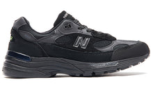 Load image into Gallery viewer, With Original Box -  New Balance 992 Series American Black M992MN
