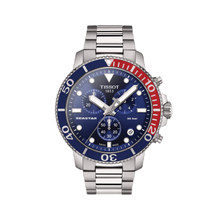 Load image into Gallery viewer, AAA Copy - With original box Tissot Seastar 1000 Chrono Mens Watch T1204171104103
