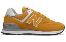 Load image into Gallery viewer, With Original Box -  (WMNS) New Balance 574Series Essentials Gold WL574UNB
