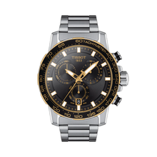 Load image into Gallery viewer, AAA Copy - With original box Tissot T1256172105100 Supersport Chrono Analog Watch for Men
