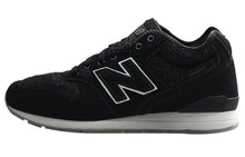 Load image into Gallery viewer, With Original Box -  New Balance NB 996 Low Tops Retro Sports Shoe Unisex Black MRH996CB
