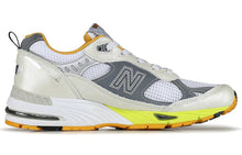 Load image into Gallery viewer, With Original Box -  (WMNS) New Balance Aries x 991 Made in England &#39;Orange Silver&#39; W991ARI
