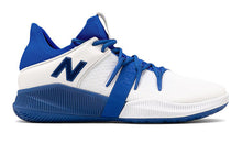 Load image into Gallery viewer, With Original Box -  New Balance GRADE BOYS BASKETBALL &#39;White Blue&#39; GBOMNLWR
