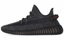 Load image into Gallery viewer, With Original Box -  adidas Yeezy Boost 350 V2 &#39;Black Reflective&#39; FU9007
