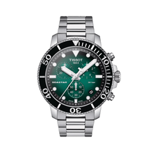 Load image into Gallery viewer, AAA Copy - With original box Tissot T1204171109101 T-Sport Seastar 1000  Chronograph Men&#39;s Watch
