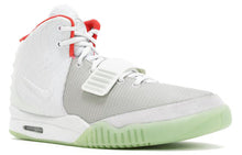 Load image into Gallery viewer, With Original Box -  Nike Air Yeezy 2 NRG &#39;Pure Platinum&#39; 508214-010
