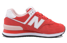 Load image into Gallery viewer, With Original Box -  (WMNS) New Balance 574 Coral Red WL574VDR
