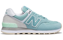 Load image into Gallery viewer, With Original Box -  (WMNS) New Balance 574 Blue WL574TAB
