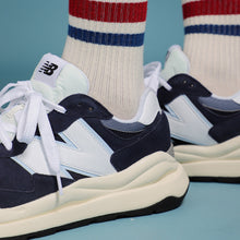 Load image into Gallery viewer, With Original Box -  New Balance 57/40 &#39;Team Navy&#39; M5740CD
