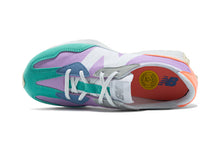 Load image into Gallery viewer, With Original Box -  New Balance 327v -KIDS Purple/Green/Orange PS327PA
