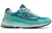 Load image into Gallery viewer, With Original Box -  New Balance 992 Made in USA &#39;Blue Silver Metallic&#39; M992TB
