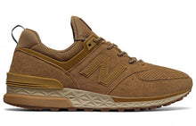 Load image into Gallery viewer, With Original Box -  New Balance 574 Sport &#39;Brown&#39; MS574CB
