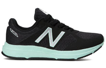 Load image into Gallery viewer, With Original Box -  (WMNS) New Balance PERFORMANCE - FLASH &#39;Black Green&#39; WFLSHMT5
