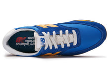 Load image into Gallery viewer, With Original Box -  New Balance 100 Sneaker Blue MLC100YE
