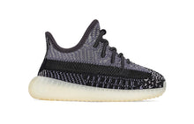 Load image into Gallery viewer, With Original Box -  adidas Yeezy Boost 350 V2 Infants &#39;Carbon&#39; FZ5002
