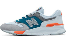 Load image into Gallery viewer, With Original Box -  New Balance 997H Rain Cloud Dark Mango CM997HCP
