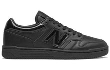 Load image into Gallery viewer, With Original Box -  New Balance 480 &#39;Black&#39; BB480LBG
