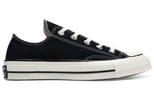 Load image into Gallery viewer, With Original Box -  Converse Chuck 70 Low &#39;Black&#39; 162058C
